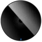 WENTRONIC - goobay - Induktive Ladematte - 5 Watt - 1 A