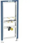 Geberit Duofix Urinal-Element f&uuml;r Aufputz-Drucksp&uuml;ler BH 1120 - 1300mm