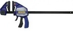 Einhandzwinge Quick Grip Spann-W.300mm A.92mm Spreiz-W.235-530mm IRWIN