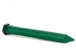 Perel Maulwurfschreck, Ultraschallwellen, Vibrationen, batteriebetrieben &plusmn; 1000 m2