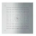 hansgrohe HG Kopfbrause Raindance E 400 1jet 400x400mm chrom 9 l/min
