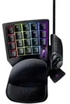 RAZER Tartarus V2 USB Gaming-Tastatur Ergonomisch, Handballenauflage Schwarz