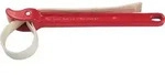 Gurtrohrzange L.450mm Rohr-D.max.300mm f.Gurt-L.1200mm Band-B.45mm RIDGID