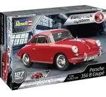 Revell Porsche 356 Coupe Montagesatz Oldtimer-Modell 1:16 (07679)