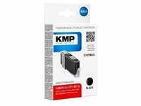 KMP C107BKX - 11 ml - Hohe Ergiebigkeit - Schwarz