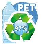 helit Briefablage the green deck H2363520 DIN A4-C4 PET rt/tr