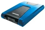ADATA DashDrive Durable HD650 - Festplatte - 2 TB - extern (tragbar)