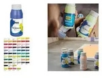 KREUL Acrylfarbe Triton Acrylic Liquid, neon-gr&uuml;n, 750 ml