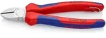 Knipex 70 05 180 T Werkstatt Seitenschneider mit Sicherungs&ouml;se 180 mm