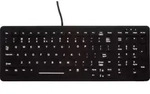 Active Key CB7000F MedicalKey USB Hygiene-Tastatur Deutsch, QWERTZ Schwarz