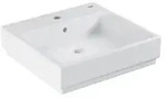 GROHE Aufsatzwaschtisch CUBE KERAMIK 1 HL m &Uuml;L 500x490mm