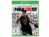 NBA 2K19 Day One Edition Xbox One XBOX-One Neu & OVP