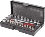 "Steckschl&uuml;ssel-Satz 1/4" 26-teilig KS Tools"