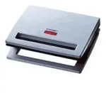 Cloer 6219 - Sandwichmaker - 900 W - Chrom