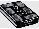 Mantona 21462 Schnellwechselplatte
