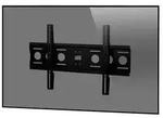 Edbak PWB1 TV Wandhalterung, 42-60 Zoll, schwarz