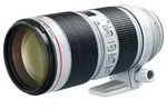 Canon EF - Telezoomobjektiv - 70 mm - 200 mm - f/2.8 L IS III USM - Canon EF