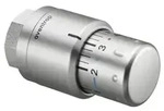 OV Thermostat Uni SH Edelstahl Design