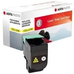 AgfaPhoto Gelb - compatible - Tonerpatrone - f&uuml;r Lexmark CX510de - CX510de SPR C