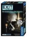 EXIT - Das Spiel: Die Katakomben des Grauens ( 2-teiliges Abenteuer i Neu & OVP