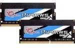 G.Skill Ripjaws Laptop-Arbeitsspeicher Kit DDR4 16 GB 2 x 8 GB 2666 MHz 260pin