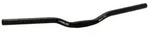 XLC HB-M04 Riser-Bar &Oslash; 25,4mm, 630mm, 50mm, 9&deg;, schwarz/matt