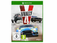 V-Rally 4 Xbox One XBOX-One Neu & OVP
