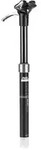 XLC SP-T09 Teleskopsattelst&uuml;tze &Oslash; 27,2mm, 390mm, 50-95kg, schwarz