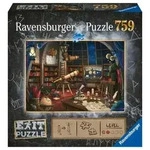 Ravensburger Puzzle - EXIT Sternwarte 199501 Puzzle - EXIT Sternwarte 1St.