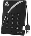 Apricorn Aegis Padlock 3.0 A25-3PL256-2000 - Festplatte - verschl&uuml;sselt - 2 TB -