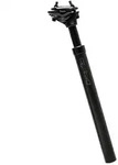 ergotec 59383001 Federsattelst&uuml;tze SP-10.0 &Oslash; 27,2mm 350mm schwarz Alu, schwarz