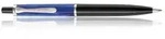 Pelikan Classic M205, Schwarz, Blau, Blau, 1 St&uuml;ck(e)