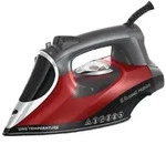Russell Hobbs 25090-56, Trocken- & Dampfb&uuml;geleisen, Keramik-B&uuml;gelsohle, 3 m, 210