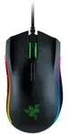 RAZER Mamba Elite Gaming-Maus USB Optisch Schwarz 9 Tasten 16000 dpi Beleuchtet,
