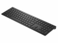 HP Pavilion 600 - Tastatur - kabellos - Deutsch