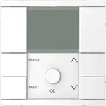 Merten MEG5755-6035 Unterputz-Zeitschaltuhr digital Astro-Funktion, Zufallsfunktion