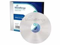MediaRange - 5 x DVD+R DL - 8.5 GB (240 Min.) 8x