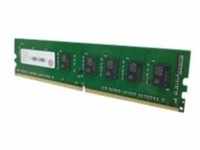 QNAP - A1 version - DDR4 - Modul - 4 GB - DIMM 288-PIN