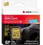 AgfaPhoto 10607 Speicherkarte 128 GB SDXC UHS-I Klasse 10 (10607)