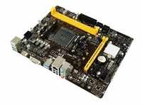 Biostar B450MH - Motherboard - micro ATX - Socket AM4 - AMD B450 Chipsatz - USB 3.1