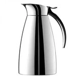 EMSA 502488 ELEGANZA Isolierkanne 0,6 L Edelstahl