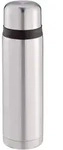 Leifheit COCO Isolierbeh&auml;lter, Thermoflasche Silber 1 l 28521