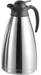 Esmeyer Isolierkanne THERMOART, 2,0 Liter, silber