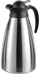 Esmeyer Thermoart Isolierbeh&auml;lter, Thermokanne Silber 1 l 290-070