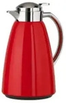 EMSA 516525, 1 l, Rot, Acrylnitril-Butadien-Styrol (ABS), 12 h, 24 h, 152 mm