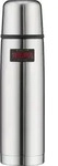 THERMOS Isolierflasche Light & Compact, silber, 0,75 Liter