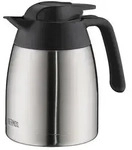 Thermos THV - 1 l - Edelstahl - Edelstahl - 12 h - 24 h - 8 Tassen
