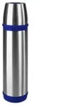 EMSA Captain, 1 l, Edelstahl, Polypropylen (PP), Edelstahl, 12 h, 24 h, 9,2 cm