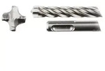 makita Hammerbohrer NEMESIS2 B-58899 D.8mm L.165mm SDS-Plus