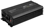 Goobay Wechselrichter SPW IT 3000W 12 V/DC - 230 V/AC, 5 V/DC